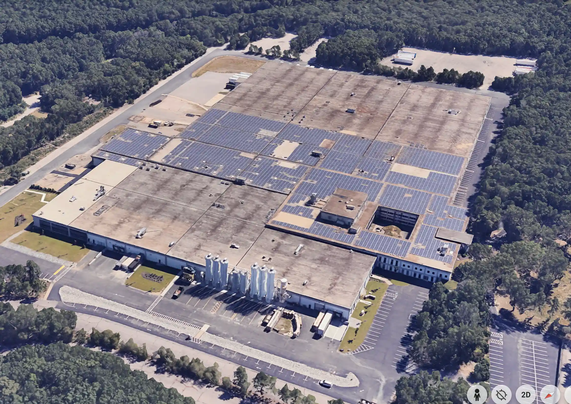 E6 Dryvit Plant Relocation
