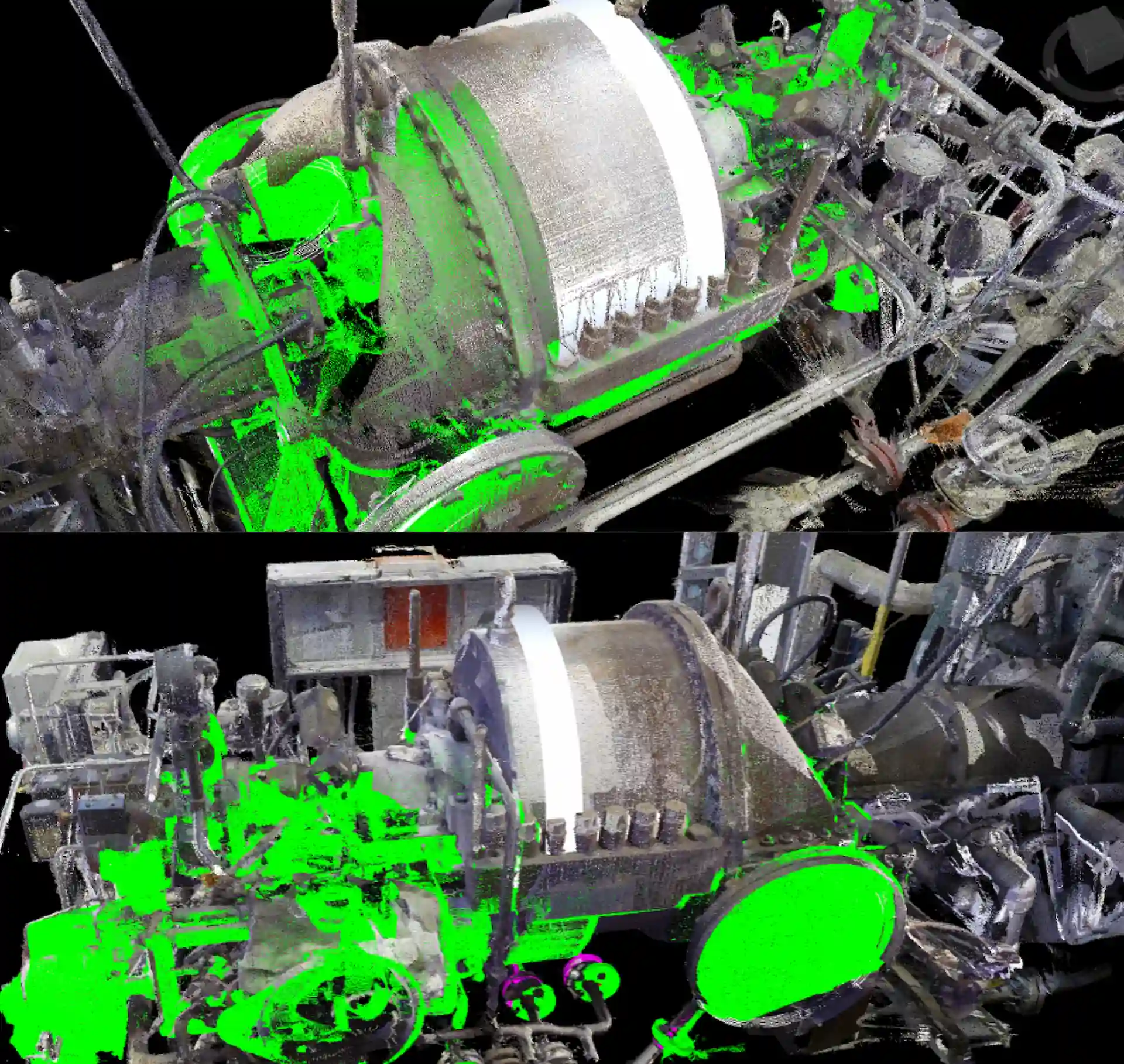 Steam Turbine Replacement