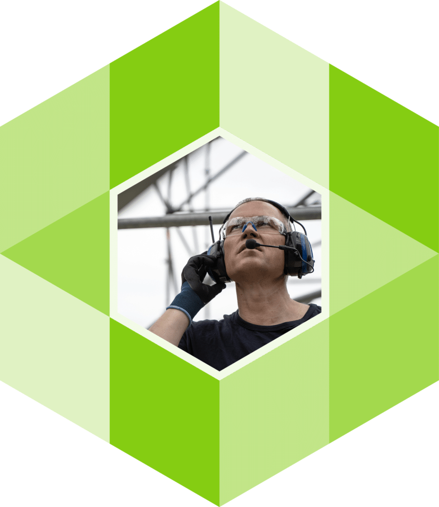 Element6 website design 2024 final assets what we do hexagon