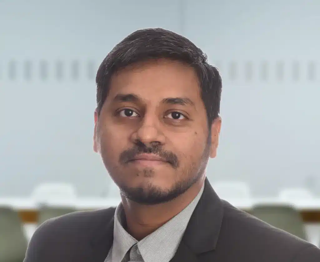 Jithin thomas