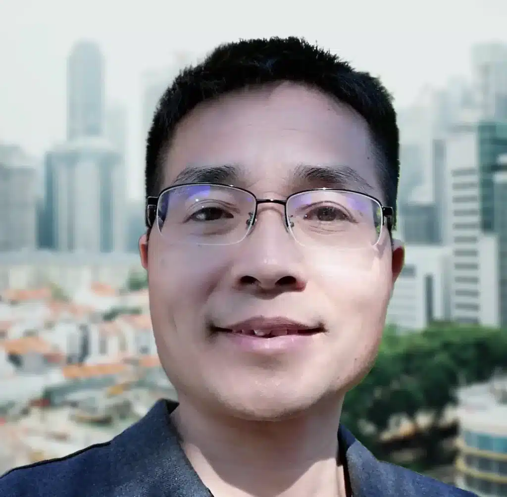 John huan