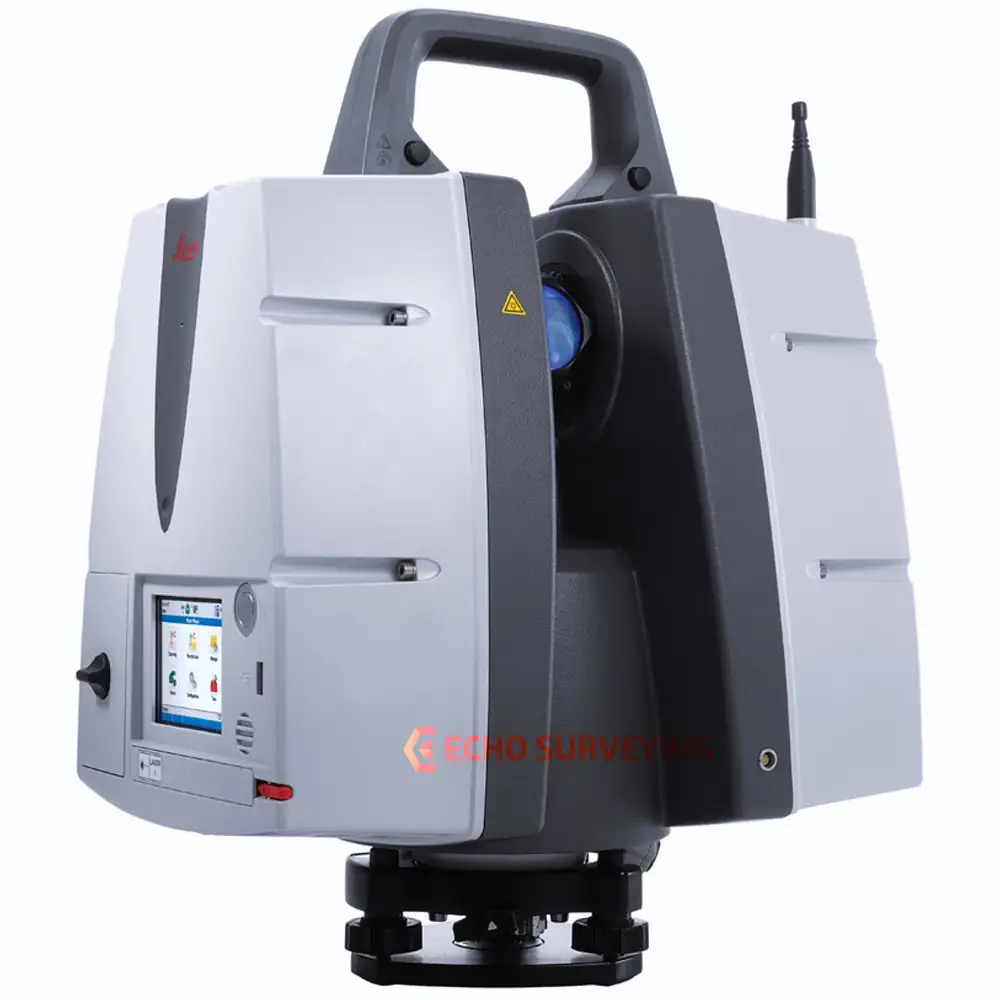Leica p30 scanstation