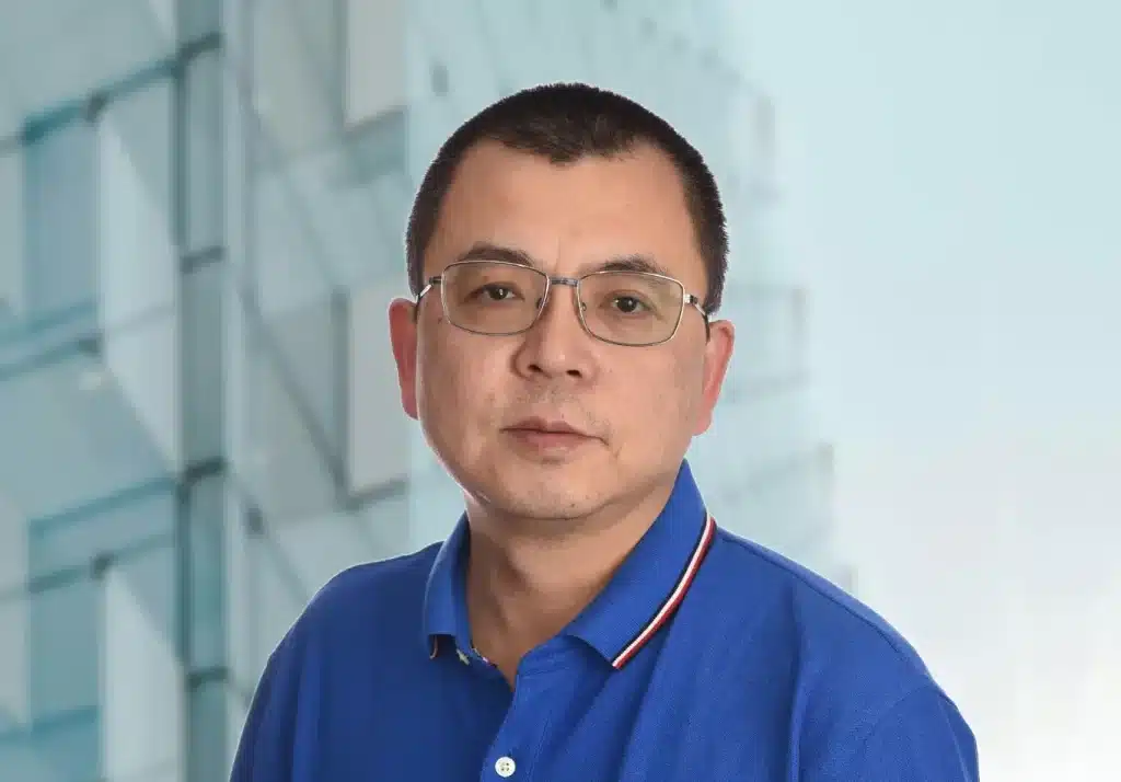 Micheal liu