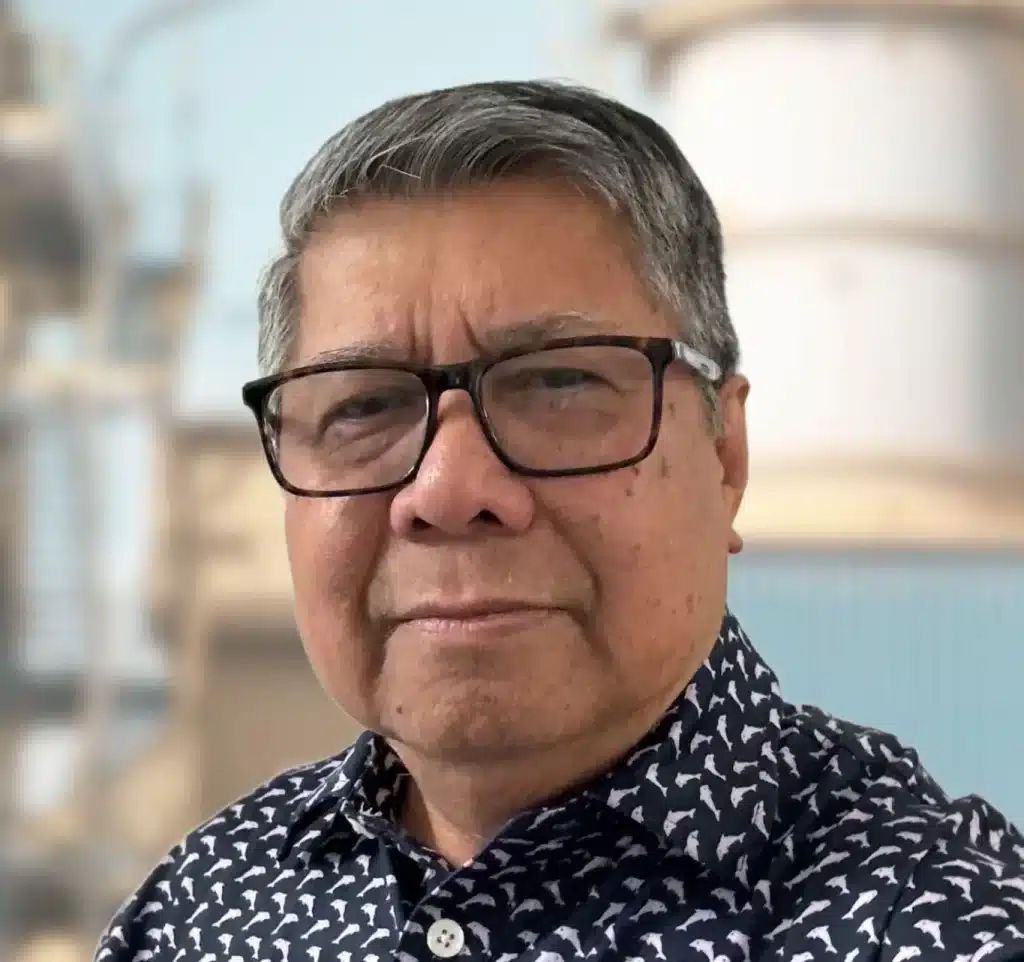 Ronnie caloyloy